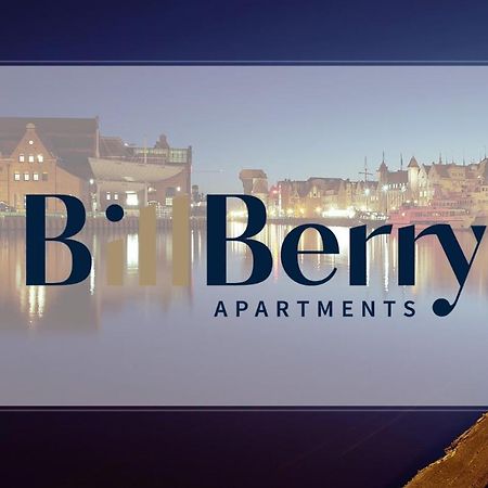 Bishops Hill - Billberry Apartments Gdańsk Buitenkant foto