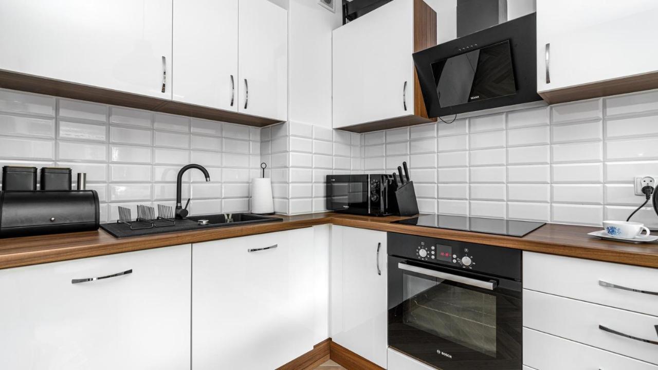 Bishops Hill - Billberry Apartments Gdańsk Buitenkant foto