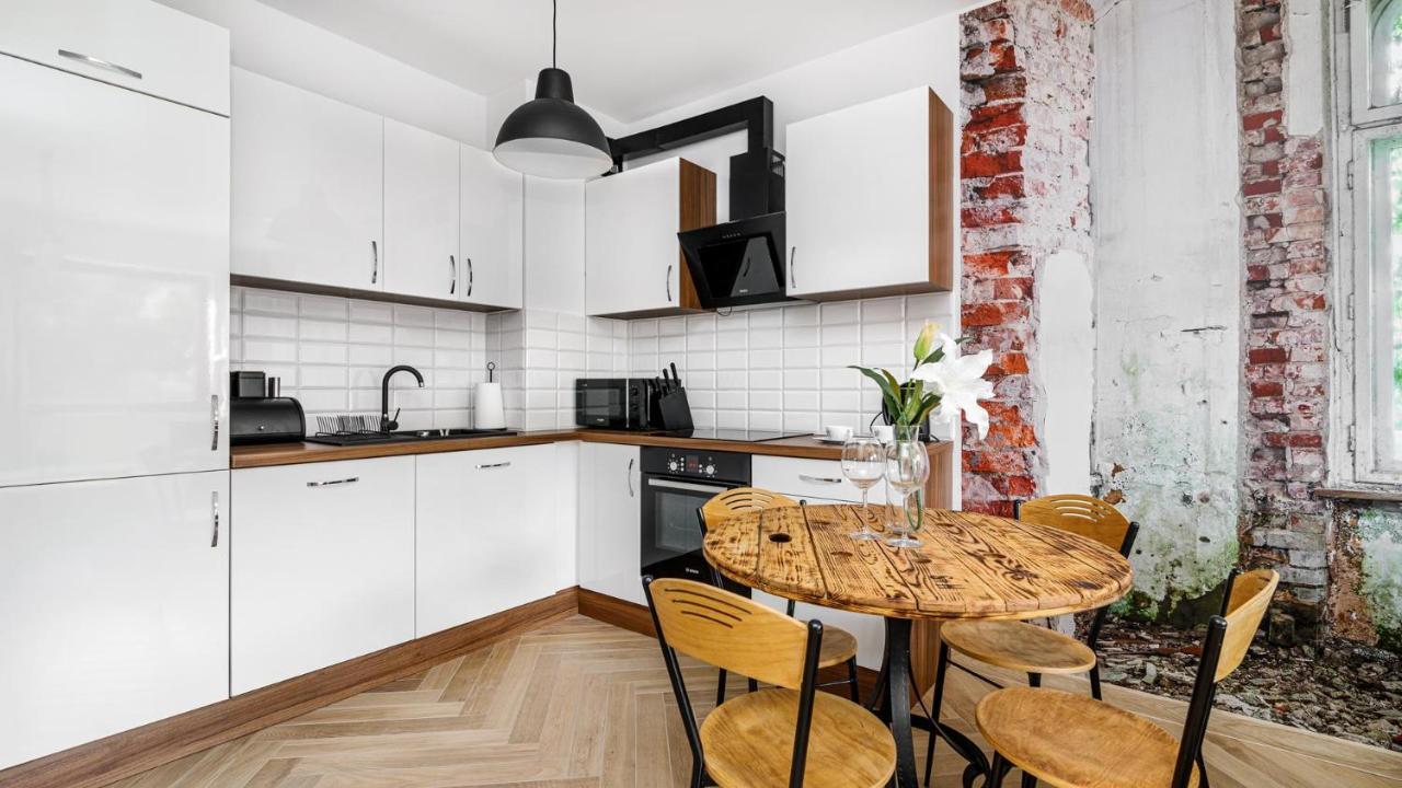 Bishops Hill - Billberry Apartments Gdańsk Buitenkant foto