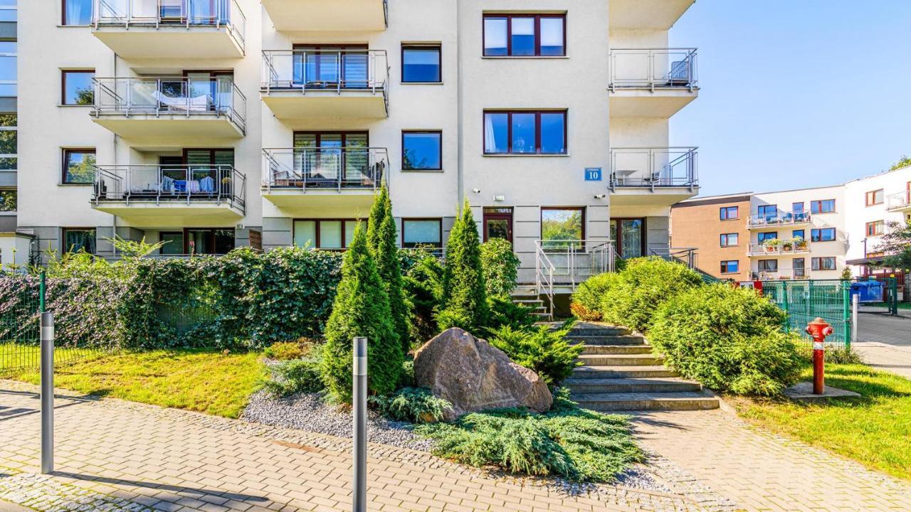 Bishops Hill - Billberry Apartments Gdańsk Buitenkant foto