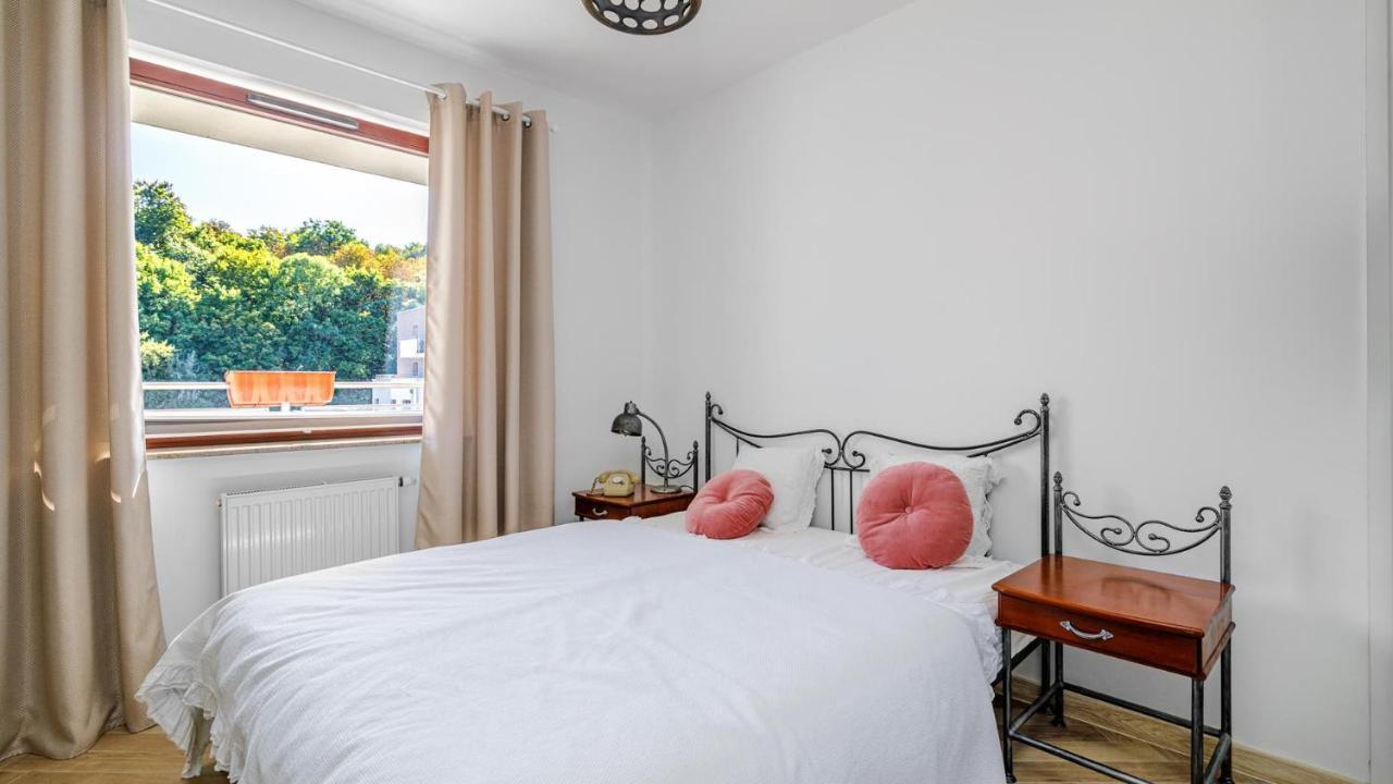 Bishops Hill - Billberry Apartments Gdańsk Buitenkant foto