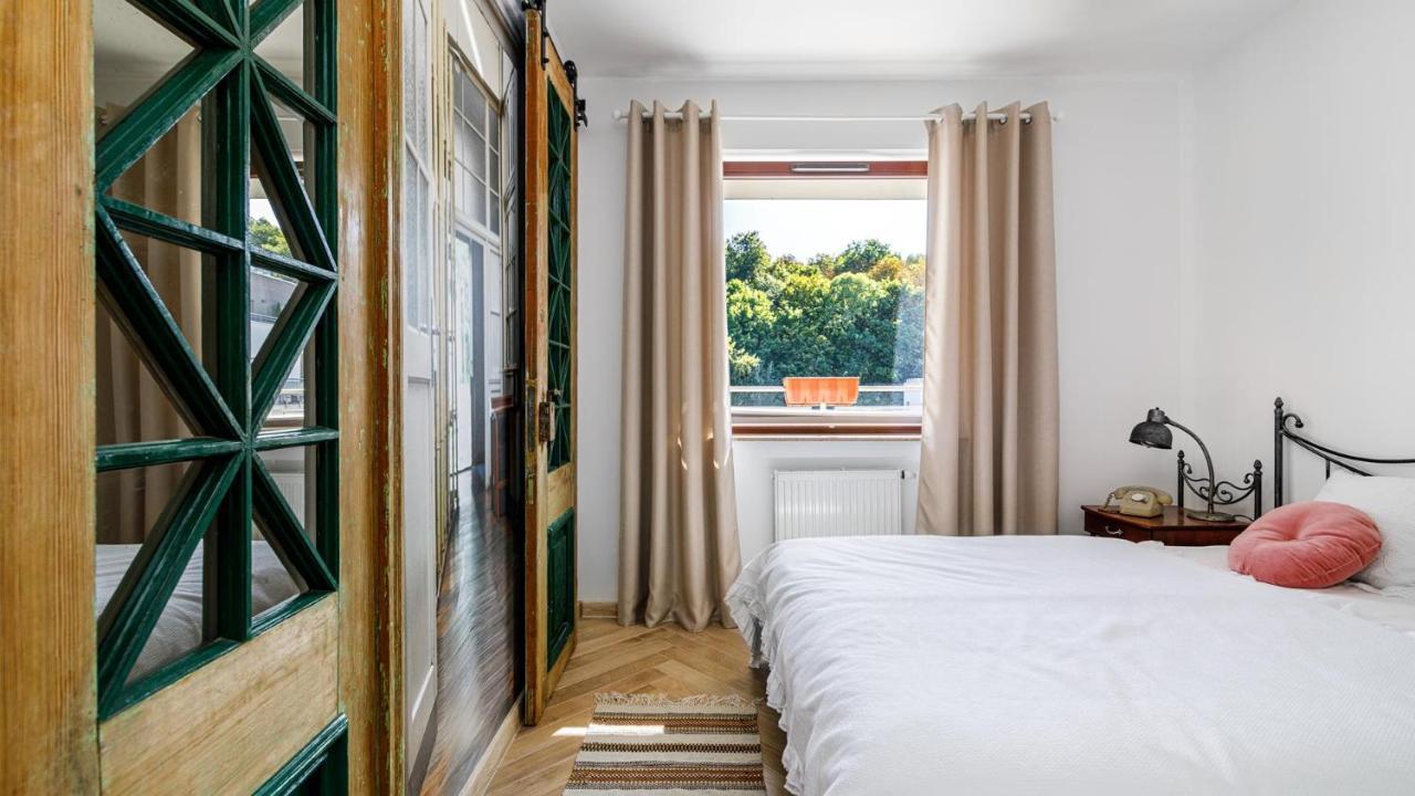 Bishops Hill - Billberry Apartments Gdańsk Buitenkant foto
