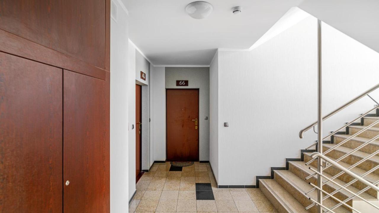 Bishops Hill - Billberry Apartments Gdańsk Buitenkant foto