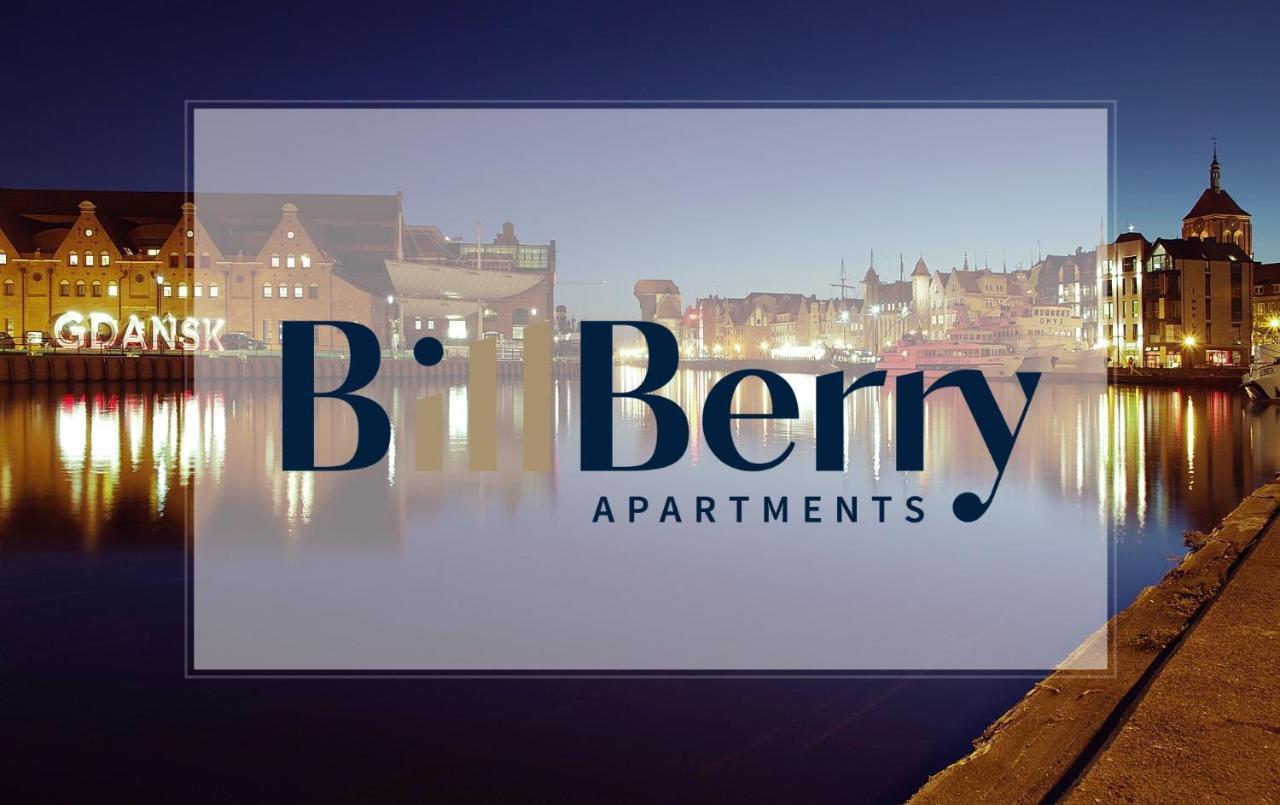 Bishops Hill - Billberry Apartments Gdańsk Buitenkant foto